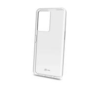 CELLY GELSKIN Custodia per cellulare per OPPO A57s,A57 4G,A77 5G, Trasparente