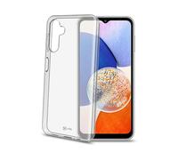 CELLY GELSKIN Custodia per cellulare per Samsung Samsung Galaxy A14 5G, Trasparente
