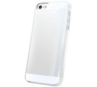 Celly Gelskin Custodia per iPhone 5S/5SE, Gel, Trasparente