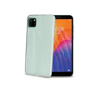 Celly Gelskin - Custodia per telefono cellulare 13,8 cm (5,45"), trasparente