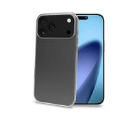 CELLY GELSKIN1152 CUSTODIA per Apple iPhone 17 Pro Max, Nero