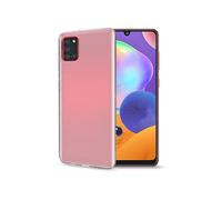 CELLY GELSKIN915 COVER per Samsung Galaxy A31, Trasparente