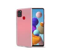 CELLY GELSKIN920 CUSTODIA per Samsung Galaxy A21S, Trasparente