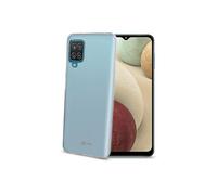 Celly Gelskin Cover protettiva per telefoni cellulari 16,5 cm (6.5 ) Cover Trasparente Samsung Galaxy A12 - Nouvo