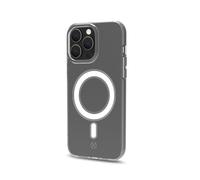 CELLY Gelskinmag CUSTODIA per Apple iPhone 14 Pro Max, Trasparente