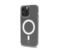 CELLY Gelskinmag CUSTODIA per Apple iPhone 14 Pro Max, Trasparente