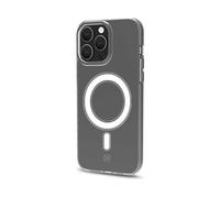 CELLY Gelskinmag CUSTODIA per Apple iPhone 14 Pro, Trasparente