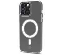 Celly Magsafe Iphone 14 Pro Cover Trasparente