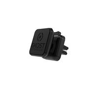 Celly Ghost Plus Supporto da Auto per Smartphone con Fissaggio Magnetico, Nero