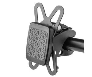 Celly GhostBike Supporto passivo Lettore MP3, Telefono cellulare/smartphone Nero