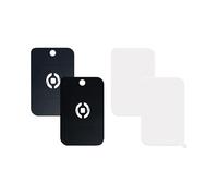 Celly GHOSTPLATE01BK Porta cellulare