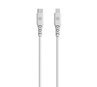 Celly Grs UsB-C To Lightning Wh 1.5m T_0194_409759 Telefonia