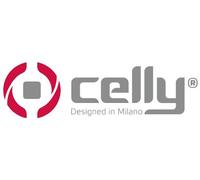 Celly HARMONYWH cuffia e auricolare Cuffie Wireless In-ear Musica e Chiamate USB tipo-C Bianco NEW