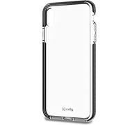 Celly-HEXAGON IPHONE XS MAX NERO