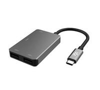 Celly Hub Prohub4in1sv Usb-c/usb