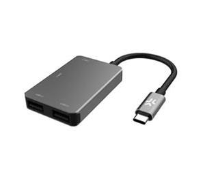 Celly Hub USB 4 porte PROHUB4IN1SV