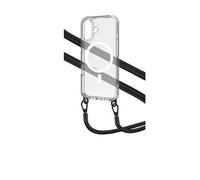 CELLY IPHONE 16 MAGSAFE COVER+NECK LACET