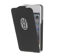 CELLY JVIFLIP401 CUSTODIA CON FLAP VERTICALE PER IPHONE 4/4S ECOPELLE NERO