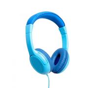 Celly KidsBeat Cuffie Cablato A Padiglione Blu