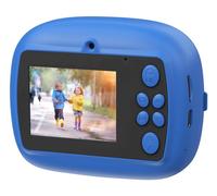 Celly CAMERA FOR KIDS PRINTING BL KIDSCAMPRINTBL