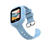 SMARTWATCH 4G PER BAMBINI - 2 CINTURINI (ROSA E BLU)