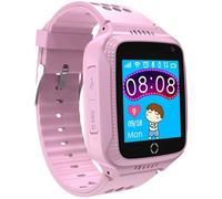 Celly Kidswatch Bluetooth GPS 1.44" Display Colore Rosa IP67 Smartwatch Bambini