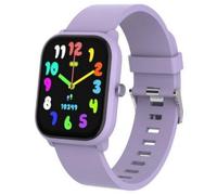 Celly KIDSWATCHBT Bluetooth 1.39" Display Digitale Lilla Giochi per Bambini 4GB 210mAh