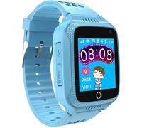 Celly - Kidswatchbtbl Smartwatch Impermeabile Per Bambini-blu Celly
