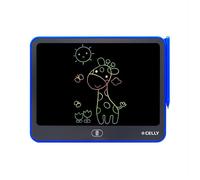 Tavoletta scrittura Celly KIDSBOARD Blu Multicolore impermeabile stylus incluso
