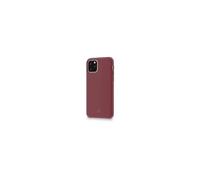 CELLY LEAF1000RD CUSTODIA per Apple iPhone 11 Pro, Rosso
