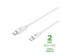 Celly LIGHTNING TO USBC 60W 2MT CABLE MFI