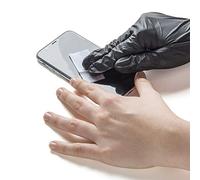 Celly LIQUIDGLASS, Pellicola Protettiva in Vetro Liquido per Smartphone, Pellicola Universale Invisibile per Protezione Schermo, Compatibile con Apple, Samsung, Huawei e Altri