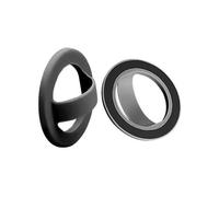 Celly MAGFINGERBK supporto per personal communication Supporto passivo Telefono cellulare/smartphone Nero Celly