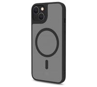 CELLY - Magmatt Iphone 14 Cover In Tpu Con La Tecnologia Magsafe Trasparente Black