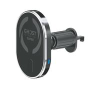 CELLY MAGSAFE CHARGE CAR HOLDER 15W SPMAG GHOSTSUPERMAGCH