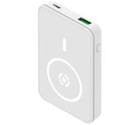 Celly Magpb5.000wh Power Bank Bianco