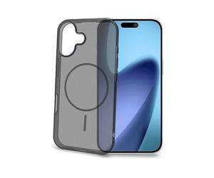 CELLY MAGSAND1150BK CUSTODIA per APPLE iPhone 17, Nero