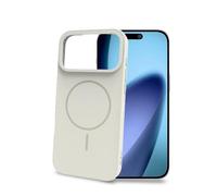 Celly MAGSLIM - Cover ultra sottile con finitura per Apple iPhone 17 Pro Max