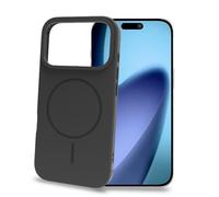 Celly MAGSLIM - Cover ultra sottile con finitura soft per Apple iPhone 17 Pro