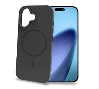Celly MAGSLIM - Cover ultra sottile con finitura soft touch per Apple iPhone 17