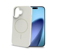 Celly MAGSLIM - Cover ultra sottile con finitura soft touch per Apple iPhone 17