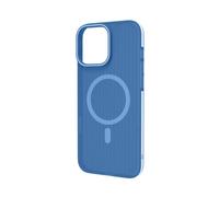 Celly Magsuit Custodia per Apple iPhone 16 Pro Max - Blu