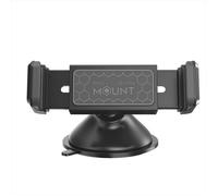 Celly Supporto Per Cruscotto One Size Black