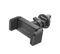 MOUNTVENT360BK - Supporto PER smartphone PER AUTO, vano di ventilazione