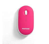 Celly, Mouse Con Dongle Linea Pantone, Mouse Wireless con Silent Click, Leggero