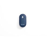 Celly, Mouse Con Dongle Linea Pantone, Mouse Wireless con Silent Click, Leggero e Sottile, DPI Regolabile, con Dongle Integrato, Compatibilità Universale, Deep Ocean