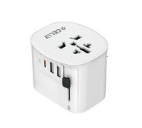 Celly MULTIPLUG TRAVEL CHARGER 30W WH MULTIPLUG30WWH