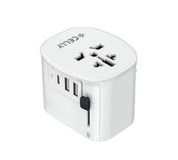 CELLY MULTIPLUG TRAVEL CHARGER 30W WH MULTIPLUG30WWH