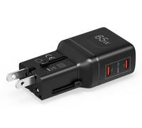 Celly MULTIPLUGSL65W Caricabatterie per dispositivi mobili Cuffie, Smartphone,