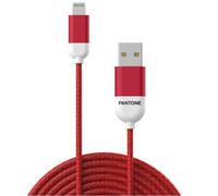 Celly Pantone Cavo Lightning 1.5m, Cavo USB-A a Micro USB per Ricarica Rapida e